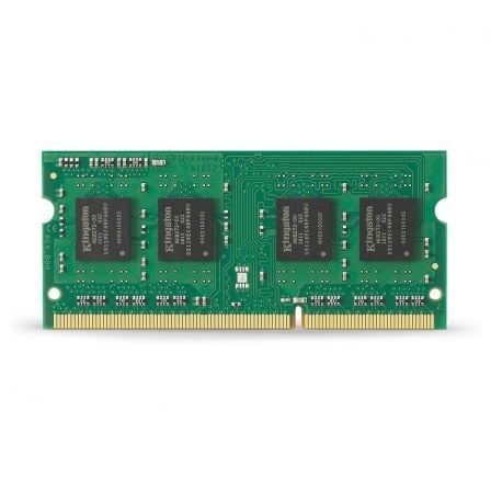 Memoria RAM Kingston ValueRAM 4GB/ DDR3/ 1600MHz/ 1.5V/ CL11/ SODIMM Memoria RAM Kingston ValueRAM 4GB/ DDR3/ 1600MHz/ 1.5V/ CL11/ SODIMM