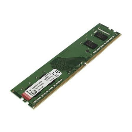 Memoria RAM Kingston ValueRAM 4GB/ DDR4/ 2666MHz/ 1.2V/ CL19/ DIMM Memoria RAM Kingston ValueRAM 4GB/ DDR4/ 2666MHz/ 1.2V/ CL19/ DIMM
