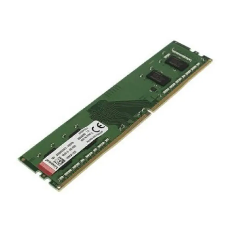 Memoria RAM Kingston ValueRAM 4GB/ DDR4/ 2666MHz/ 1.2V/ CL19/ DIMM Memoria RAM Kingston ValueRAM 4GB/ DDR4/ 2666MHz/ 1.2V/ CL19/ DIMM
