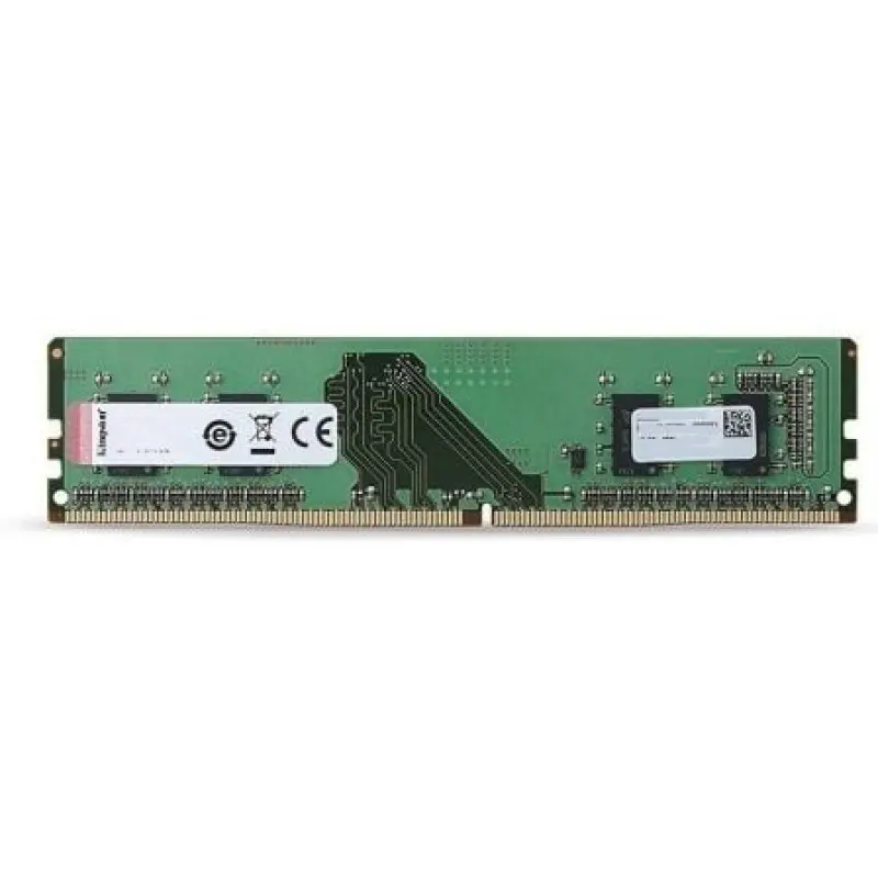 Memoria RAM Kingston ValueRAM 4GB/ DDR4/ 2666MHz/ 1.2V/ CL19/ DIMM Memoria RAM Kingston ValueRAM 4GB/ DDR4/ 2666MHz/ 1.2V/ CL19/ DIMM