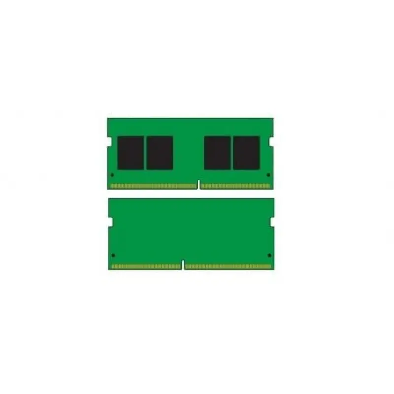 Memoria RAM Kingston ValueRAM 4GB/ DDR4/ 2666MHz/ 1.2V/ CL19/ SODIMM Memoria RAM Kingston ValueRAM 4GB/ DDR4/ 2666MHz/ 1.2V/ CL19/ SODIMM