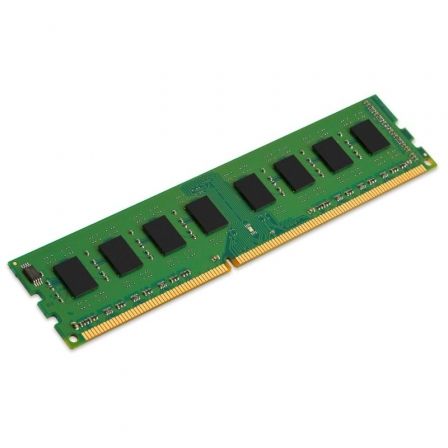 Memoria RAM Kingston ValueRAM 8GB/ DDR3/ 1600MHz/ 1.5V/ CL11/ DIMM Memoria RAM Kingston ValueRAM 8GB/ DDR3/ 1600MHz/ 1.5V/ CL11/ DIMM
