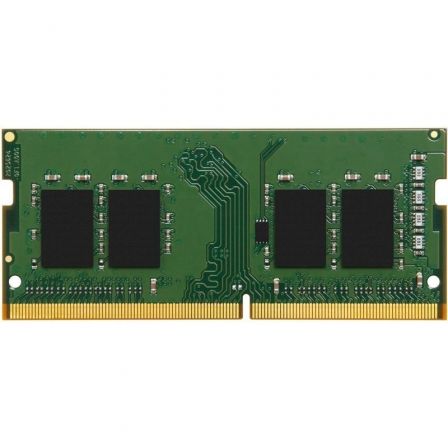 Memoria RAM Kingston ValueRAM 8GB/ DDR4/ 3200MHz/ 1.2V/ CL22/ SODIMM Memoria RAM Kingston ValueRAM 8GB/ DDR4/ 3200MHz/ 1.2V/ CL22/ SODIMM