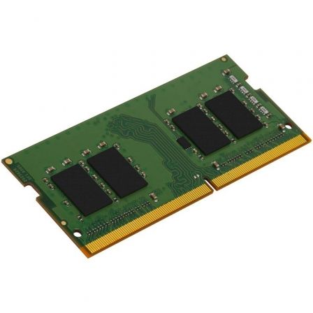 Memoria RAM Kingston ValueRAM 8GB/ DDR4/ 3200MHz/ 1.2V/ CL22/ SODIMM Memoria RAM Kingston ValueRAM 8GB/ DDR4/ 3200MHz/ 1.2V/ CL22/ SODIMM