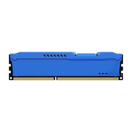 Memoria RAM Kingston FURY Beast 8GB/ DDR3/ 1600MHz/ 1.5V/ CL10/ DIMM Memoria RAM Kingston FURY Beast 8GB/ DDR3/ 1600MHz/ 1.5V/ CL10/ DIMM