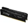 Memoria RAM Kingston FURY Beast 2 x 8GB/ DDR4/ 2666MHz/ 1.2V/ CL16/ DIMM Memoria RAM Kingston FURY Beast 2 x 8GB/ DDR4/ 2666MHz/ 1.2V/ CL16/ DIMM