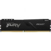 Memoria RAM Kingston FURY Beast 8GB/ DDR4/ 3200MHz/ 1.35V/ CL16/ DIMM Memoria RAM Kingston FURY Beast 8GB/ DDR4/ 3200MHz/ 1.35V/ CL16/ DIMM
