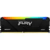 Memoria RAM Kingston FURY Beast RGB 16GB/ DDR4/ 3200MHz/ 1.35V/ CL16/ DIMM Memoria RAM Kingston FURY Beast RGB 16GB/ DDR4/ 3200MHz/ 1.35V/ CL16/ DIMM
