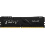 Memoria RAM Kingston FURY Beast 16GB/ DDR4/ 3600MHz/ 1.35V/ CL18/ DIMM