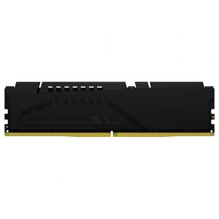 Memoria RAM Kingston FURY Beast 2 x 16GB/ DDR5/ 5200MHz/ 1.1V/ CL40/ DIMM Memoria RAM Kingston FURY Beast 2 x 16GB/ DDR5/ 5200MHz/ 1.1V/ CL40/ DIMM
