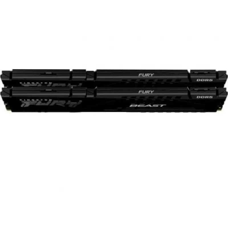 Memoria RAM Kingston FURY Beast 2 x 16GB/ DDR5/ 5600MHz/ 1.25V/ CL36/ DIMM Memoria RAM Kingston FURY Beast 2 x 16GB/ DDR5/ 5600MHz/ 1.25V/ CL36/ DIMM
