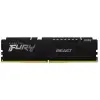 Memoria RAM Kingston FURY Beast 16GB/ DDR5/ 6000MHz/ 1.4V/ CL30/ DIMM Memoria RAM Kingston FURY Beast 16GB/ DDR5/ 6000MHz/ 1.4V/ CL30/ DIMM