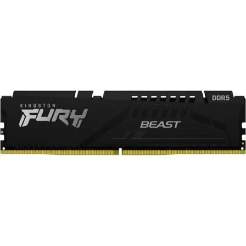 Memoria RAM Kingston FURY Beast 2 x 16GB/ DDR5/ 6000MHz/ 1.4V/ CL30/ DIMM Memoria RAM Kingston FURY Beast 2 x 16GB/ DDR5/ 6000MHz/ 1.4V/ CL30/ DIMM