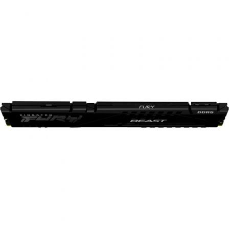 Memoria RAM Kingston FURY Beast 32GB/ DDR5/ 6000MHz/ 1.35V/ CL40/ DIMM Memoria RAM Kingston FURY Beast 32GB/ DDR5/ 6000MHz/ 1.35V/ CL40/ DIMM