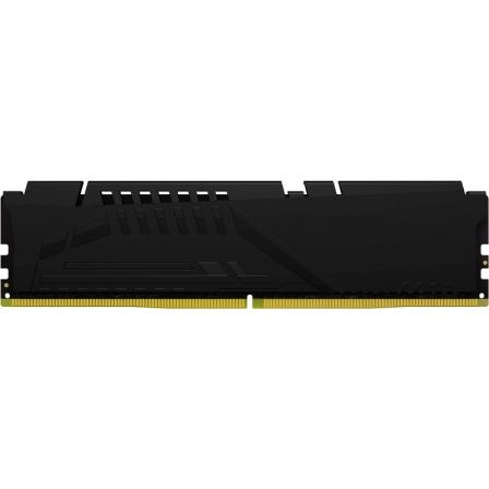 Memoria RAM Kingston FURY Beast 16GB/ DDR5/ 6400MHz/ 1.4V/ CL32/ DIMM Memoria RAM Kingston FURY Beast 16GB/ DDR5/ 6400MHz/ 1.4V/ CL32/ DIMM