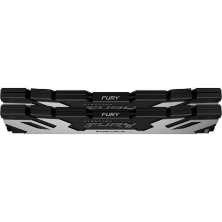 Memoria RAM Kingston FURY Renegade 2 x 16GB/ DDR5/ 6000MHz/ 1.35V/ CL32/ DIMM Memoria RAM Kingston FURY Renegade 2 x 16GB/ DDR5/ 6000MHz/ 1.35V/ CL32/ DIMM