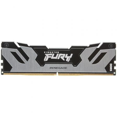 Memoria RAM Kingston FURY Renegade 2 x 16GB/ DDR5/ 6000MHz/ 1.35V/ CL32/ DIMM Memoria RAM Kingston FURY Renegade 2 x 16GB/ DDR5/ 6000MHz/ 1.35V/ CL32/ DIMM