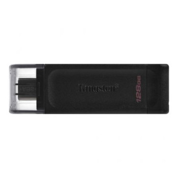 Pendrive 128GB Kingston DataTraveler 70 USB Tipo-C