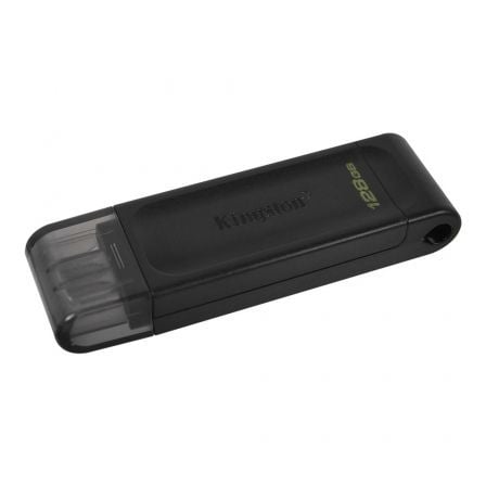 Pendrive 128GB Kingston DataTraveler 70 USB Tipo-C Pendrive 128GB Kingston DataTraveler 70 USB Tipo-C