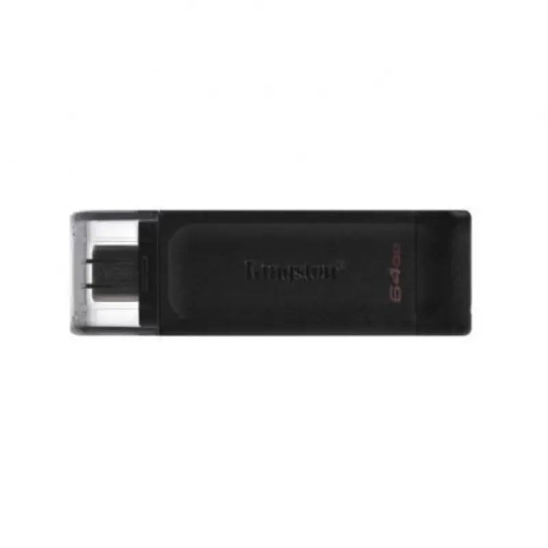 Pendrive 64GB Kingston DataTraveler 70 USB Tipo-C Pendrive 64GB Kingston DataTraveler 70 USB Tipo-C