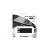 Pendrive 64GB Kingston DataTraveler 70 USB Tipo-C Pendrive 64GB Kingston DataTraveler 70 USB Tipo-C