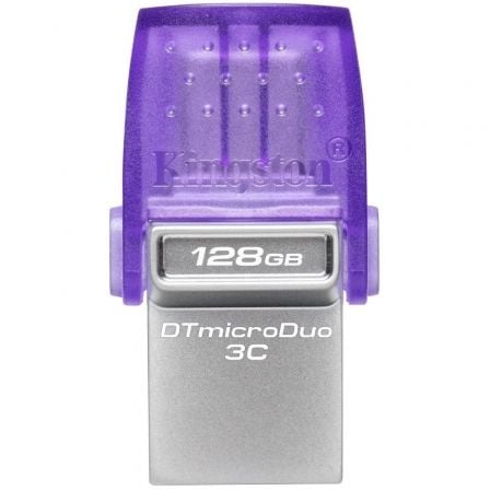 Pendrive 128GB Kingston DataTraveler microDuo 3C USB 3.2 Pendrive 128GB Kingston DataTraveler microDuo 3C USB 3.2