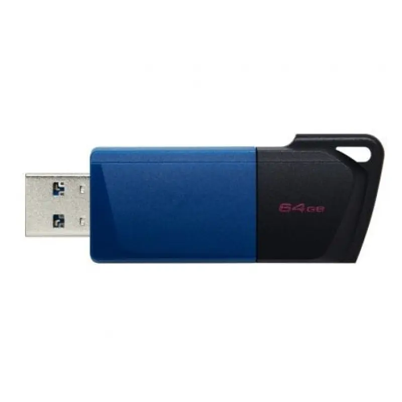 Pendrive 64GB Kingston DataTraveler Exodia M USB 3.2 Pendrive 64GB Kingston DataTraveler Exodia M USB 3.2