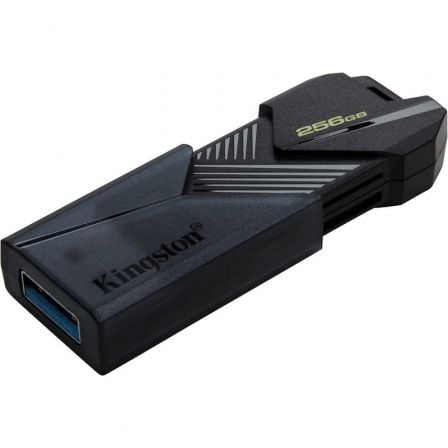 Pendrive 256GB Kingston DataTraveler Exodia Onyx USB 3.2 Pendrive 256GB Kingston DataTraveler Exodia Onyx USB 3.2