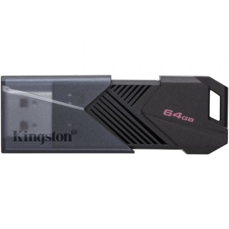 Pendrive 64GB Kingston DataTraveler Exodia Onyx USB 3.2 Pendrive 64GB Kingston DataTraveler Exodia Onyx USB 3.2