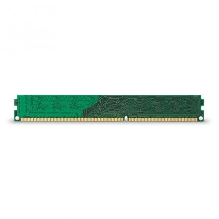 Memoria RAM Kingston ValueRAM 4GB/ DDR3/ 1600MHz/ 1.5V/ CL11/ DIMM Memoria RAM Kingston ValueRAM 4GB/ DDR3/ 1600MHz/ 1.5V/ CL11/ DIMM