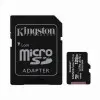 Tarjeta de Memoria Kingston CANVAS Select Plus 128GB microSD XC con Adaptador/ Clase 10/ 100MBs Tarjeta de Memoria Kingston CANVAS Select Plus 128GB microSD XC con Adaptador/ Clase 10/ 100MBs