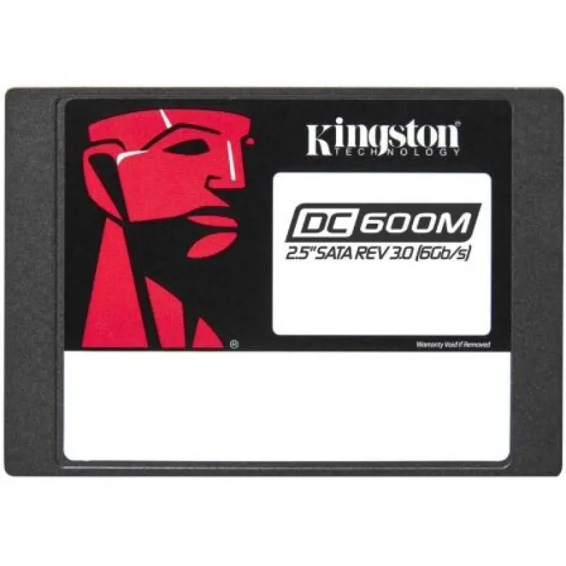 Disco SSD Kingston DC600M 1.92TB/ SATA III Disco SSD Kingston DC600M 1.92TB/ SATA III