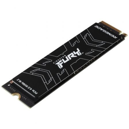 Disco SSD Kingston FURY Renegade 2TB/ M.2 2280 PCIe 4.0/ Con Difusor Térmico Disco SSD Kingston FURY Renegade 2TB/ M.2 2280 PCIe 4.0/ Con Difusor Térmico