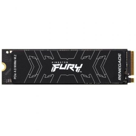 Disco SSD Kingston FURY Renegade 4TB/ M.2 2280 PCIe 4.0/ Con Difusor Térmico Disco SSD Kingston FURY Renegade 4TB/ M.2 2280 PCIe 4.0/ Con Difusor Térmico