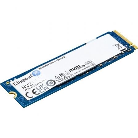 Disco SSD Kingston NV3 1TB/ M.2 2280 PCIe NVMe Disco SSD Kingston NV3 1TB/ M.2 2280 PCIe NVMe