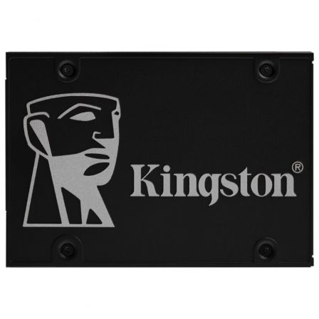 Disco SSD Kingston KC600 2TB/ SATA III/ Full Capacity Disco SSD Kingston KC600 2TB/ SATA III/ Full Capacity