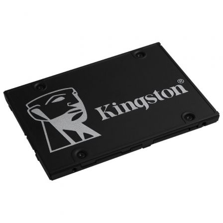 Disco SSD Kingston KC600 2TB/ SATA III/ Full Capacity Disco SSD Kingston KC600 2TB/ SATA III/ Full Capacity