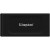 Disco Externo SSD Kingston XS1000 1TB/ USB 3.2/ Negro