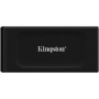 Disco Externo SSD Kingston XS1000 1TB/ USB 3.2/ Negro