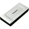 Disco Externo SSD Kingston SXS2000 1TB/ USB 3.2/ Plata Disco Externo SSD Kingston SXS2000 1TB/ USB 3.2/ Plata
