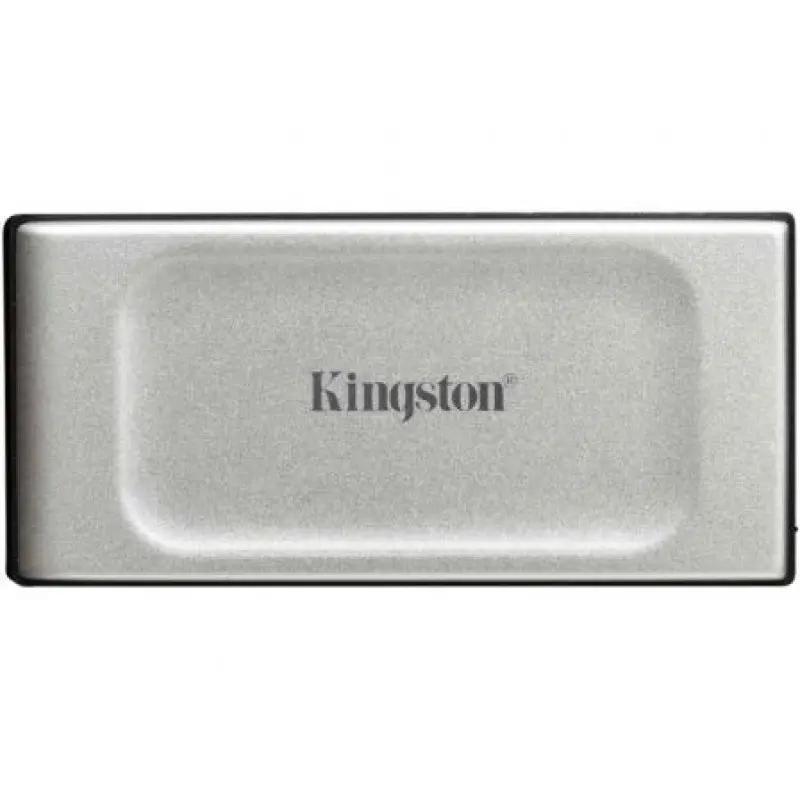 Disco Externo SSD Kingston SXS2000 1TB/ USB 3.2/ Plata Disco Externo SSD Kingston SXS2000 1TB/ USB 3.2/ Plata