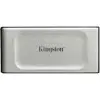 Disco Externo SSD Kingston SXS2000 2TB/ USB 3.2/ Plata Disco Externo SSD Kingston SXS2000 2TB/ USB 3.2/ Plata