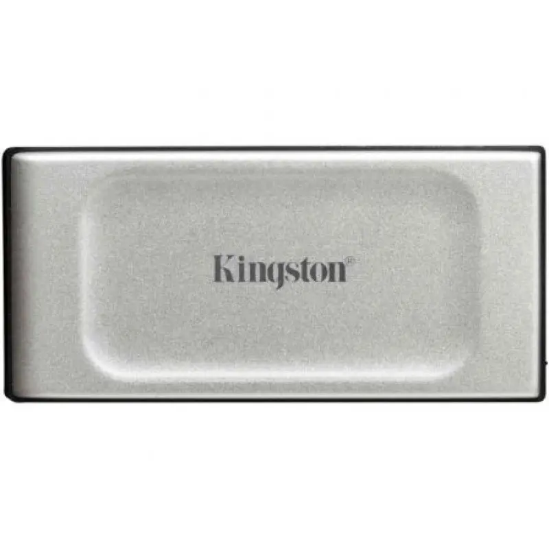 Disco Externo SSD Kingston SXS2000 500GB/ USB 3.2/ Plata Disco Externo SSD Kingston SXS2000 500GB/ USB 3.2/ Plata