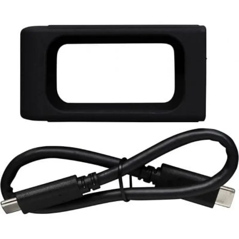 Disco Externo SSD Kingston SXS2000 500GB/ USB 3.2/ Plata Disco Externo SSD Kingston SXS2000 500GB/ USB 3.2/ Plata