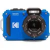 Pack Cámara Digital Kodak Pixpro WPZ2BL6 + 2 Baterías + 1 MicroSD/ 16MP/ Zoom Óptico 4x/ Azul Pack Cámara Digital Kodak Pixpro WPZ2BL6 + 2 Baterías + 1 MicroSD/ 16MP/ Zoom Óptico 4x/ Azul