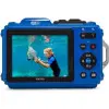 Pack Cámara Digital Kodak Pixpro WPZ2BL6 + 2 Baterías + 1 MicroSD/ 16MP/ Zoom Óptico 4x/ Azul Pack Cámara Digital Kodak Pixpro WPZ2BL6 + 2 Baterías + 1 MicroSD/ 16MP/ Zoom Óptico 4x/ Azul