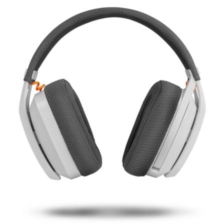 Auriculares Gaming Inalámbricos con Micrófono Krom Kanji/ Bluetooth/ USB 2.0/ Blancos Auriculares Gaming Inalámbricos con Micrófono Krom Kanji/ Bluetooth/ USB 2.0/ Blancos