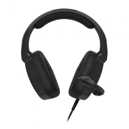 Auriculares Gaming con Micrófono Krom Kopa Pro/ Jack 3.5/ Negros Auriculares Gaming con Micrófono Krom Kopa Pro/ Jack 3.5/ Negros