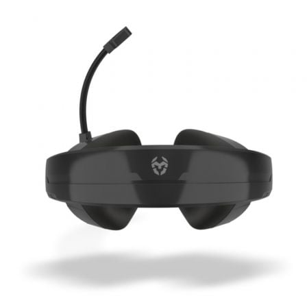 Auriculares Gaming con Micrófono Krom Kopa Pro/ Jack 3.5/ Negros Auriculares Gaming con Micrófono Krom Kopa Pro/ Jack 3.5/ Negros