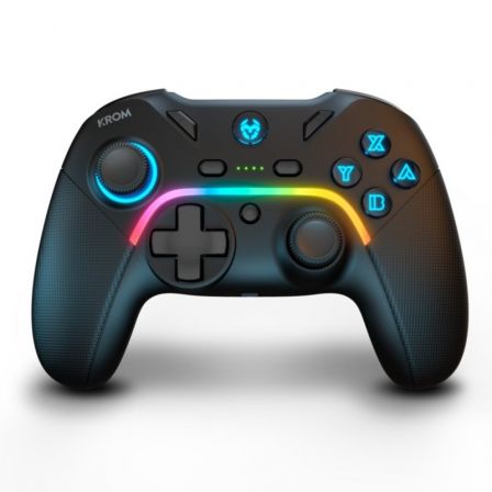 Gamepad Krom Kayros Inalámbrico Gamepad Krom Kayros Inalámbrico